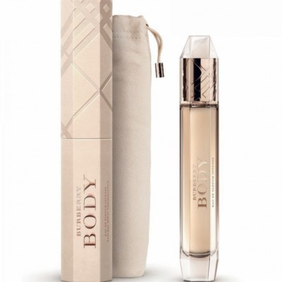 Burberry Body Eau de Parfum Intense: Έντονη αίσθηση πολυτέλειας