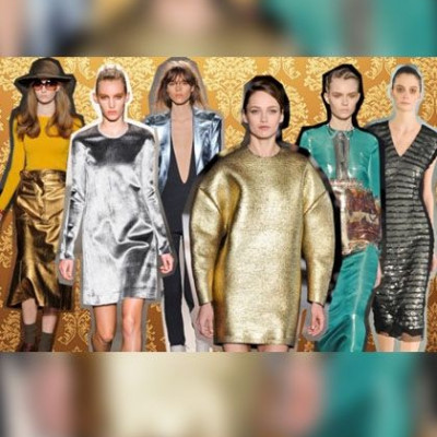 Τάσεις Φθινόπωρο/Χειμώνας 2011-12: ρετρό & λάμψεις