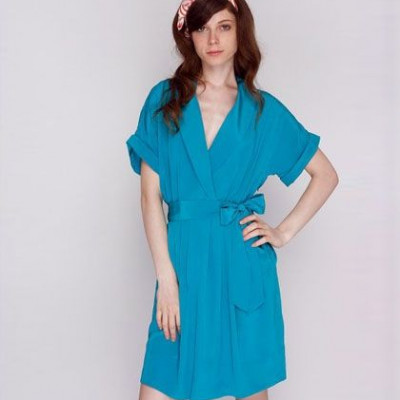 Η πιο σικάτη ρόμπα