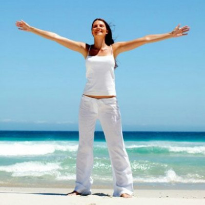 Νιώστε χαρούμενες και πάλι