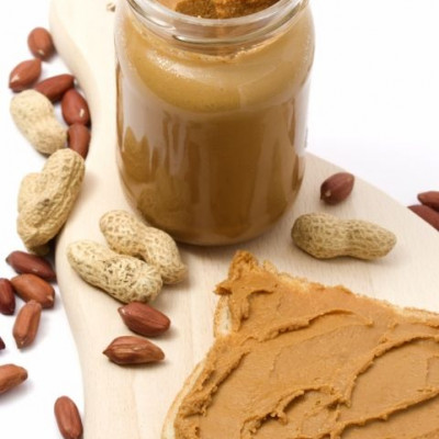 To βούτυρο ξηρών καρπών θα σας κάνει συλφίδα