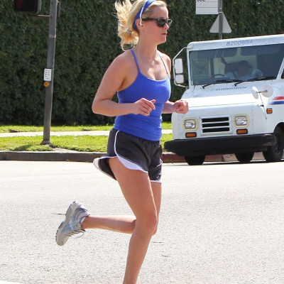 Το jogging αποδείχθηκε μοιραίο για τη Reese Witherspoon