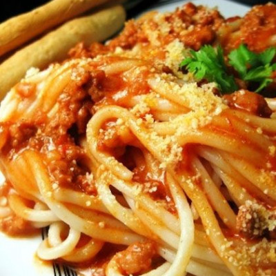 Ναπολιτάνικη μακαρονάδα «της μαφίας»