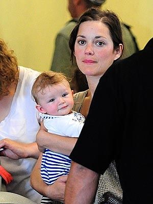 Γνωρίστε το πιο όμορφο μωρό στο Hollywood