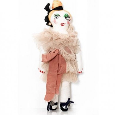 Η κούκλα μου να είναι Lanvin