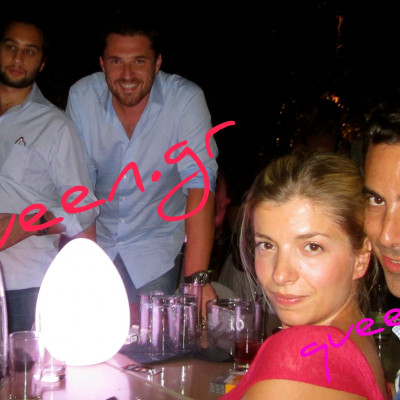 Ενώ περάσαμε ωραία.. μας έλειπε ο Παρισάκος...