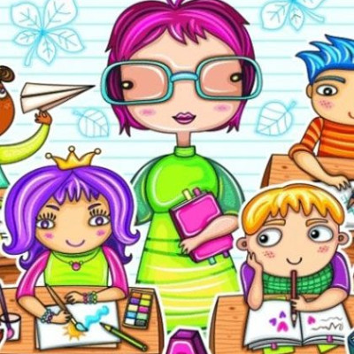 Άστρα, τσάντα και κοπάνα - Η αστρολογική παιδαγωγική