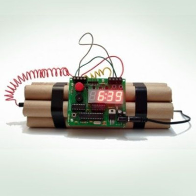 Έρχεται το ξυπνητήρι-βόμβα!