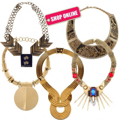 Έμφαση στο λαιμό