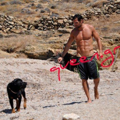 Χρόνια πολλά Στααααύρο !!!