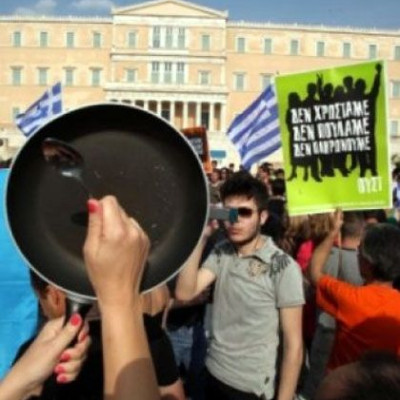 Στο Σύνταγμα επιστρέφουν οι Αγανακτισμένοι