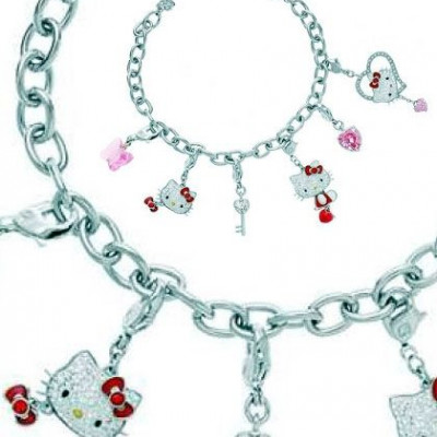 Πρώτη συλλογή Hello Kitty της Swarovski