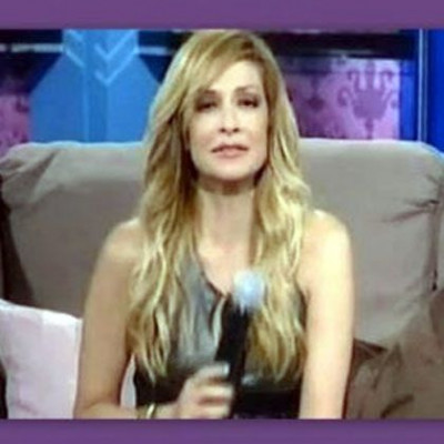 Video: Οι δύσκολες ώρες της Άννας Βίσση!