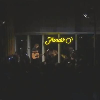 Fendi O’ στη Νέα Υόρκη