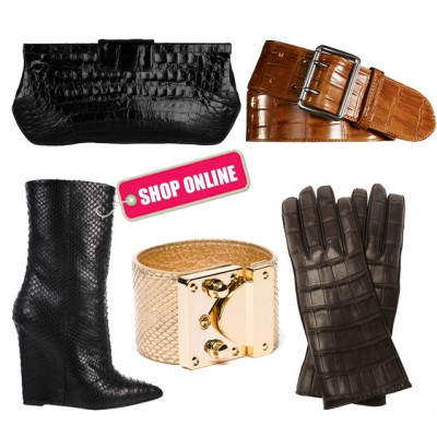 Εξωτικά δέρματα