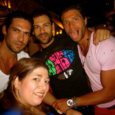 Με τους Dream Team αγοριών στην Αίγινα