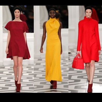 Δείτε όλο το fashion show της Victoria Beckham