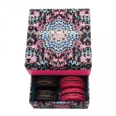 Γλυκιά συνεργασία: Matthew Williamson και Ladurée