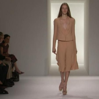 Calvin Klein Άνοιξη/Καλοκαίρι 2012