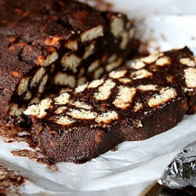 Ο κορμός της αμαρτίας με 3 υλικά