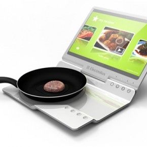 Είναι ηλεκτρική κουζίνα ή laptop;