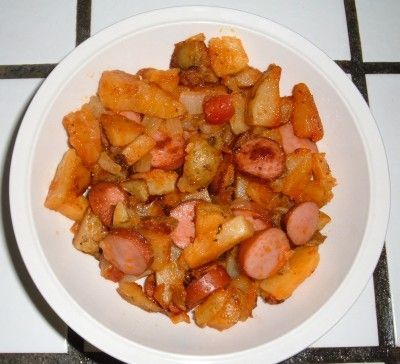 Το «γεύμα του φτωχού» από τη γιαγιά Clara