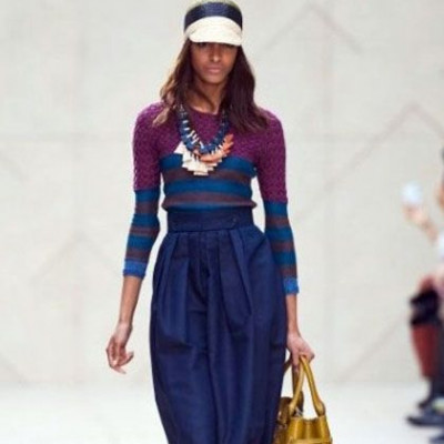 Burberry Prorsum Άνοιξη/Καλοκαίρι 2012