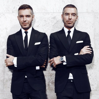 Το Μιλάνο των DSquared2