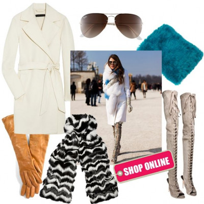 Anna Dello Russo: αντιγράψτε το στυλ της