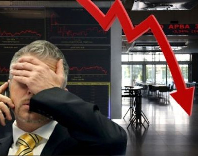 Κάτω από τις 800 μονάδες το ΧΑ - Γυρίσαμε στο 1995!