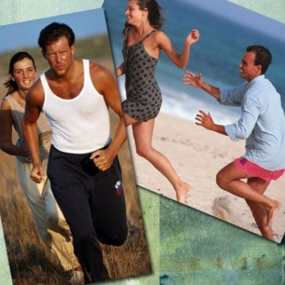 Αν σε φτύσω, θα κολλήσεις;