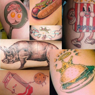 Όταν τα φαγητά σημαδεύουν το δέρμα