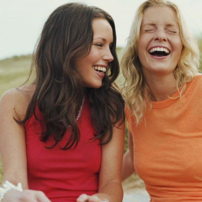 Γέλιο: το καλύτερο αναλγητικό