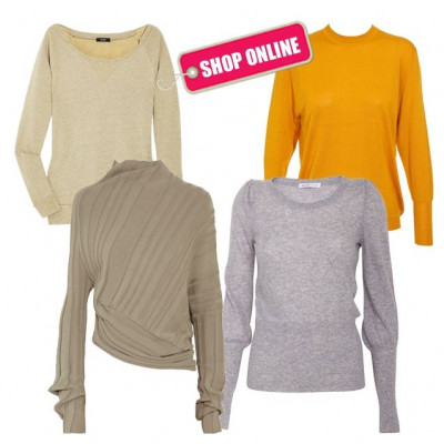 Τα πουλόβερ του φθινοπώρου