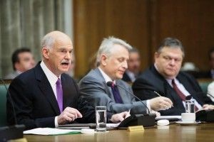 «Θα κάνω ότι είναι δυνατόν για να βγούμε από την κρίση, κι ας μην επανεκλεγώ»
