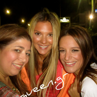 Μια βραδιά στο Liberty με την Θέλξη & τη Νιόβη