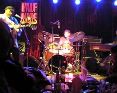 Η επιστροφή του Half Note Jazz Club