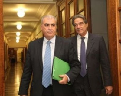 Ρέππας: Με το σταγονόμετρο οι προσλήψεις το 2012