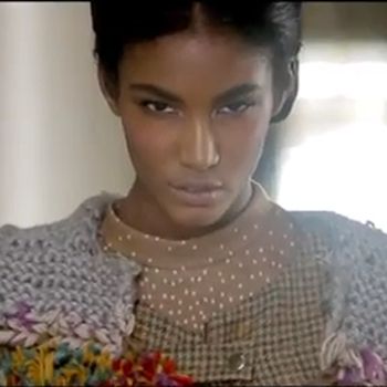 Φιλμ μυστηρίου για τη συλλογή Suno Φθινόπωρο 2012