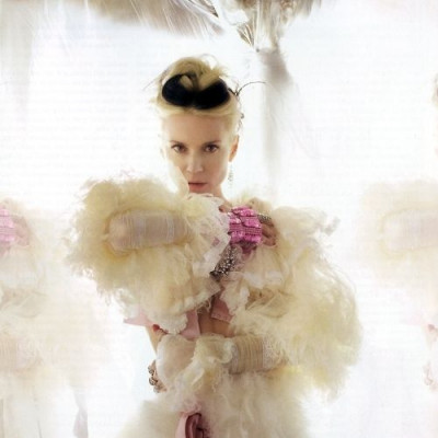 H Daphne Guinness θα γυρίζει ταινίες