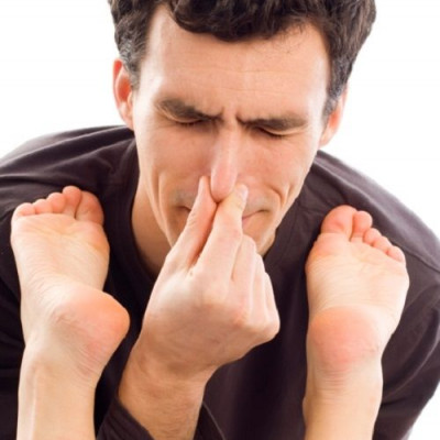 Τέλος στην κακοσμία των ποδιών