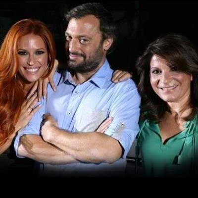 Σκληρή δουλειά και αισιοδοξία από το επιτελείο του πρωινού του ΑΝΤ1