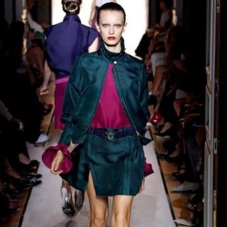 Yves Saint Laurent Άνοιξη/Καλοκαίρι 2012