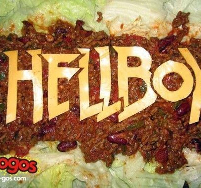 Logo για φάγωμα