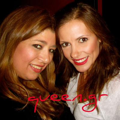 RocKάροντας στο Lalu με την Ελένη ..