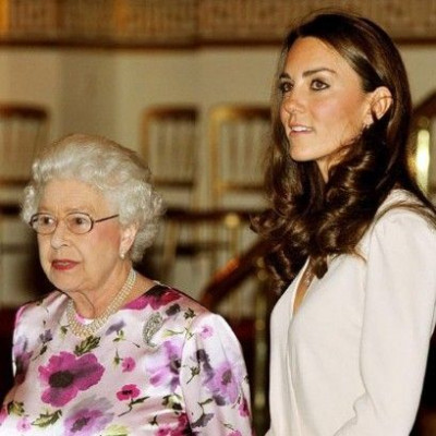 H βασίλισσα δεν θέλει να βγει η Kate στη Vogue