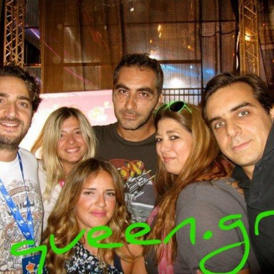 MAD gang & the Prince of Elounda