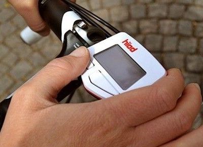 Σύντροφος ποδηλατάδας