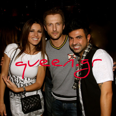 Μπορεί να είναι παιδιά των μπουζουκιών αλλά είναι και Rock !!!