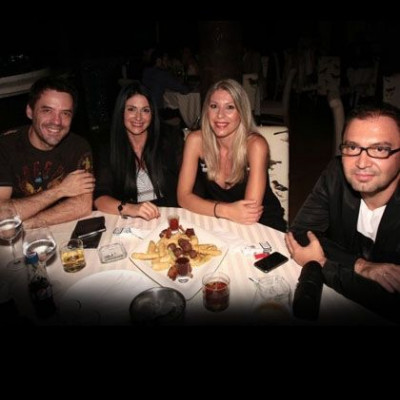 Λαμπερό opening στο Dome με καλεσμένους έκπληξη